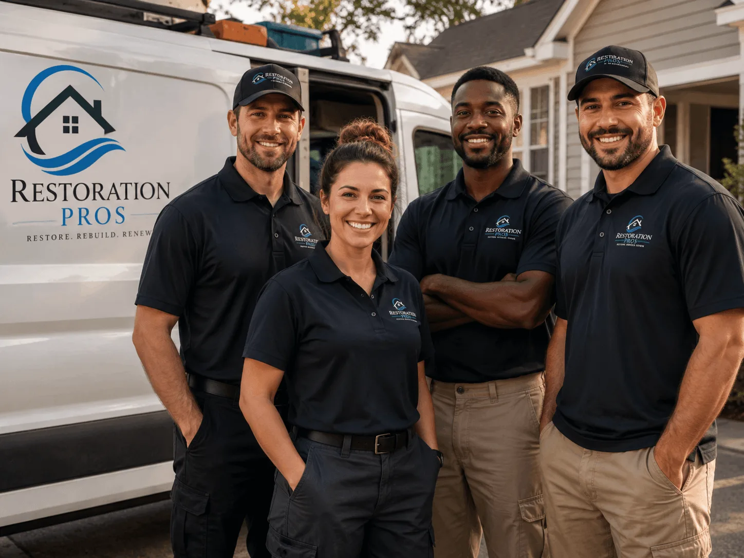 Professional Flood Damage Restoration Services in Goodrich, MI